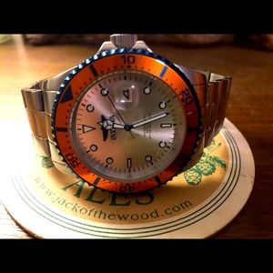Invicta Pro Diver Model # 23231- Quartz